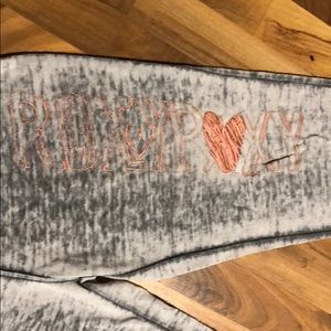 ROXY lightweight lounge drawstring pant sz Medium